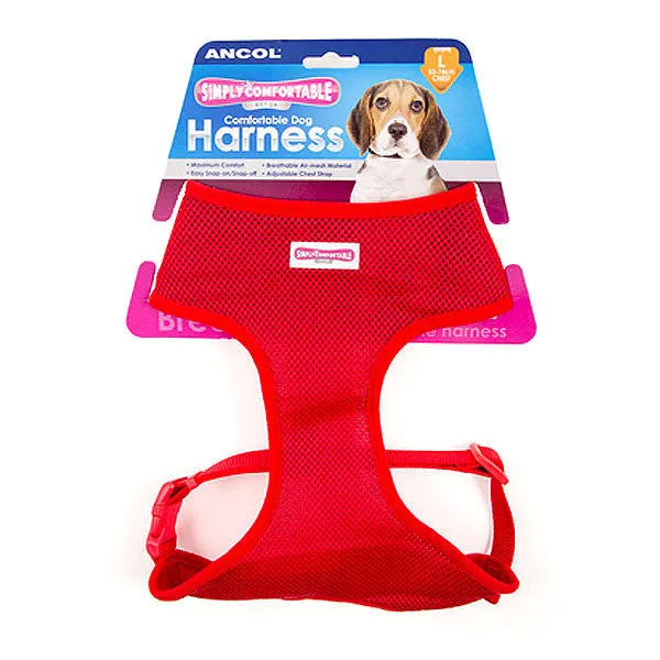 Comfort Mesh Harness