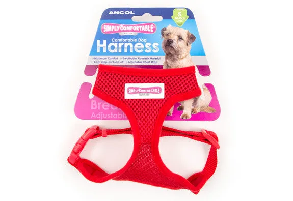 Comfort Mesh Harness