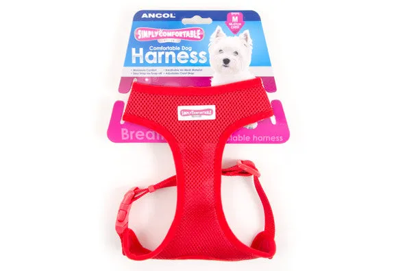 Comfort Mesh Harness