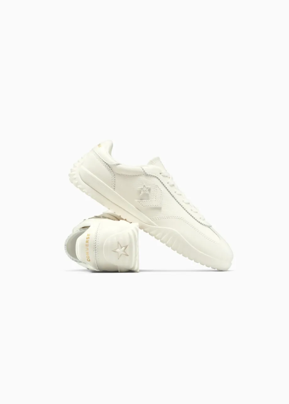 CONVERSE ALL STAR Run Star Low Trainer - Egret/Gold