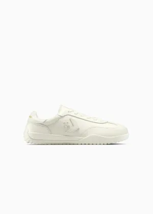 CONVERSE ALL STAR Run Star Low Trainer - Egret/Gold