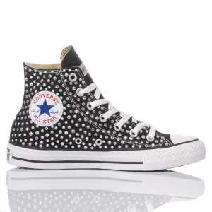 Converse Swarovski Black