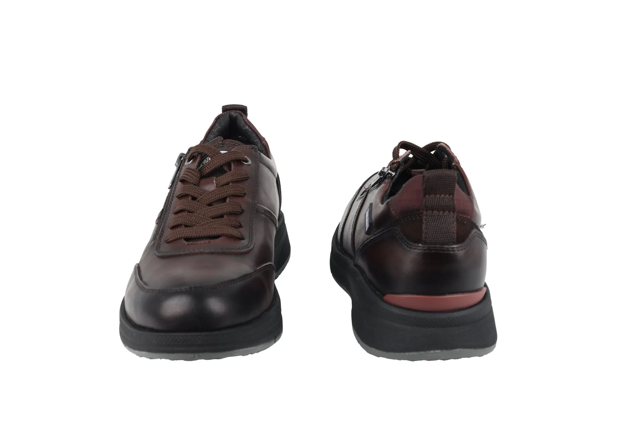 'Cordoba' men's sneaker - Brown