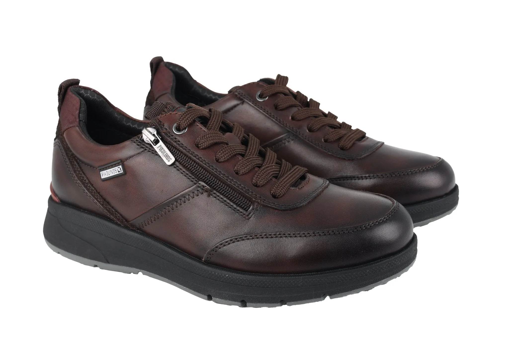 'Cordoba' men's sneaker - Brown