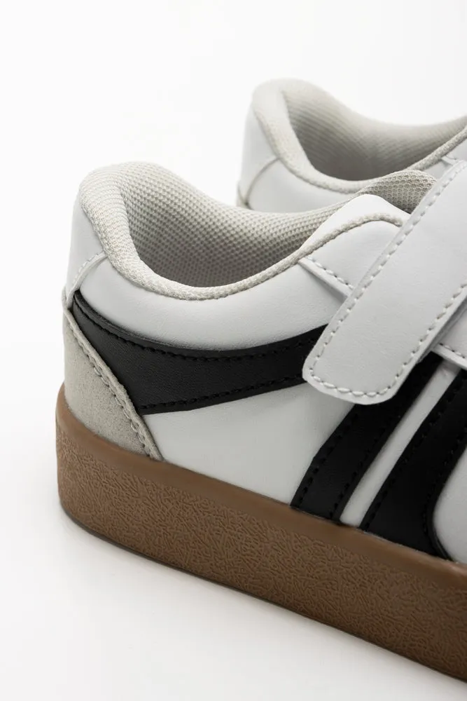 Court Sneaker White