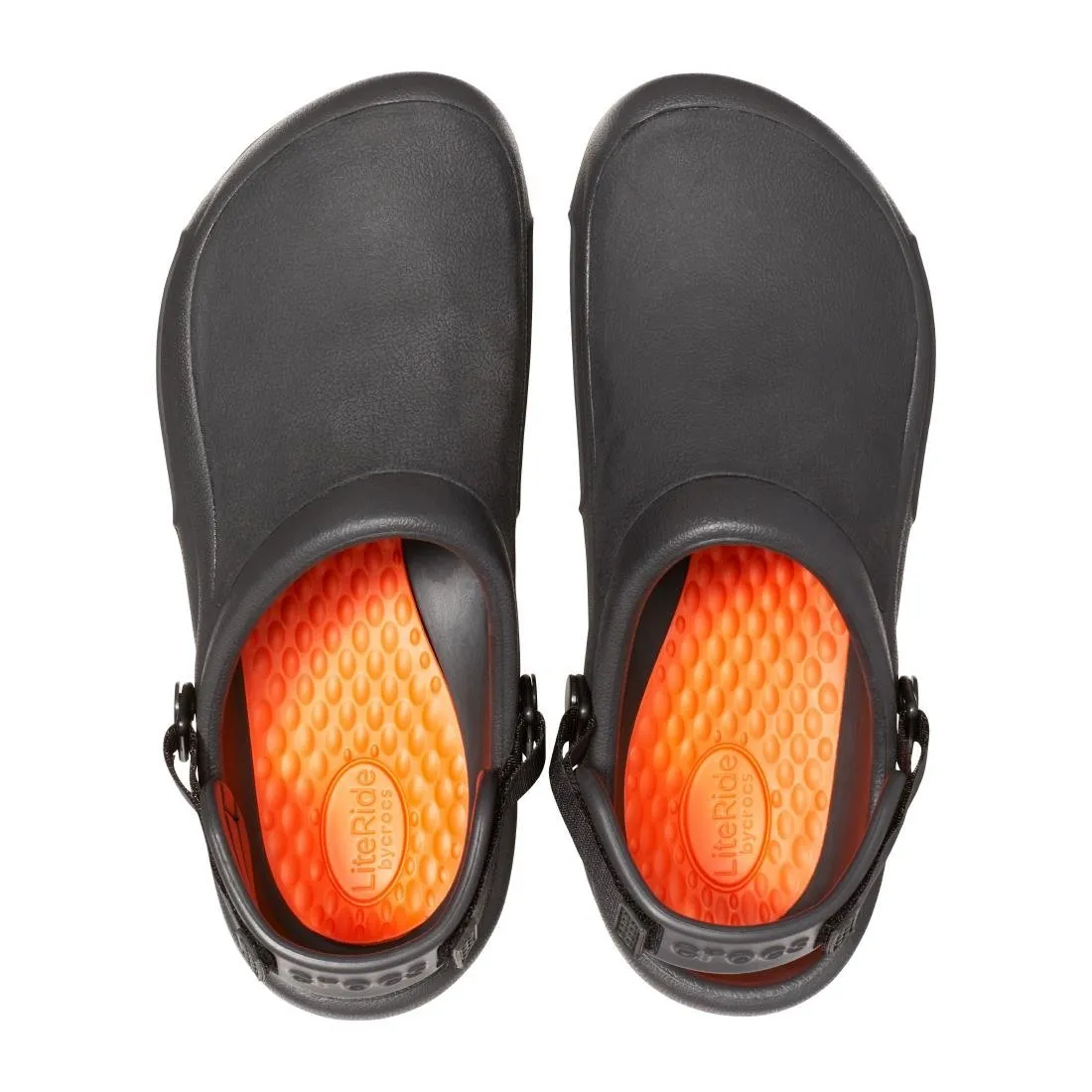 Crocs Bistro Pro LiteRide Clog Black 39