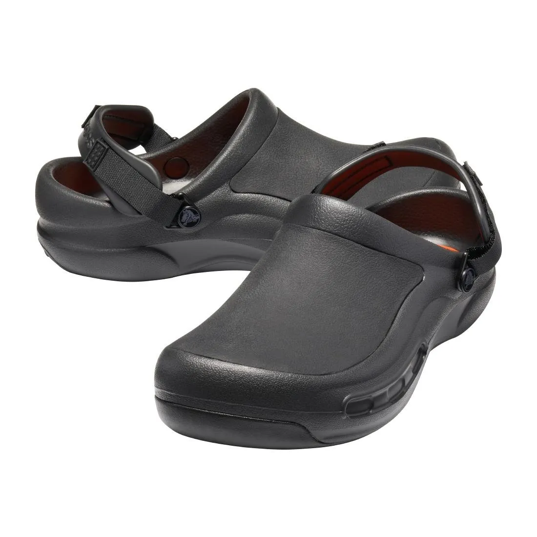 Crocs Bistro Pro LiteRide Clog Black 39