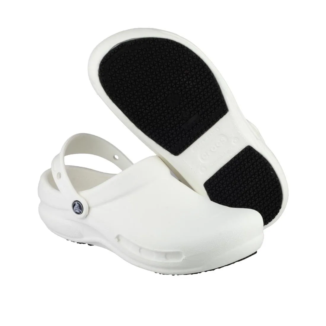 Crocs Bistro Style Clogs White 39