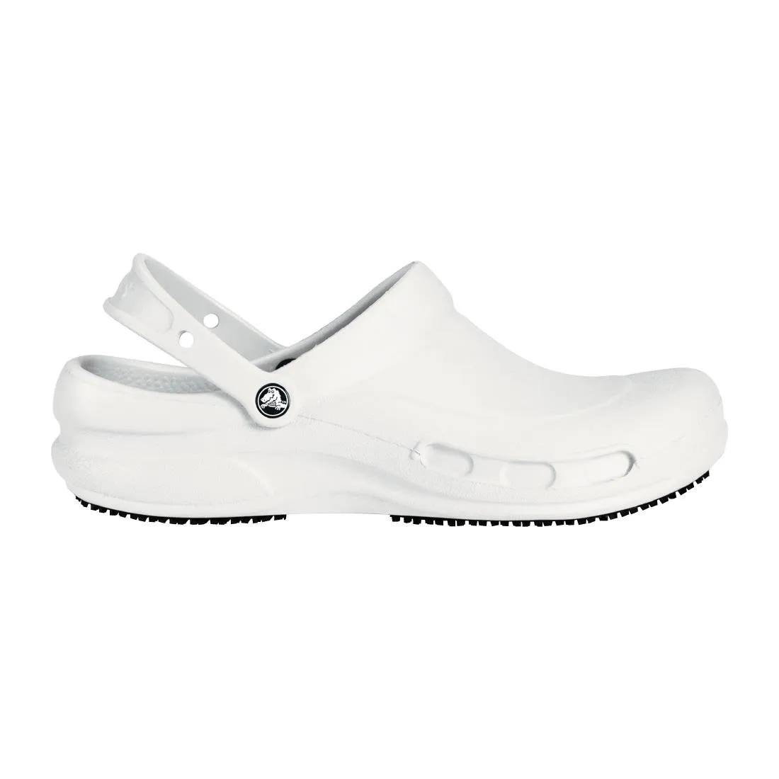 Crocs Bistro Style Clogs White 40