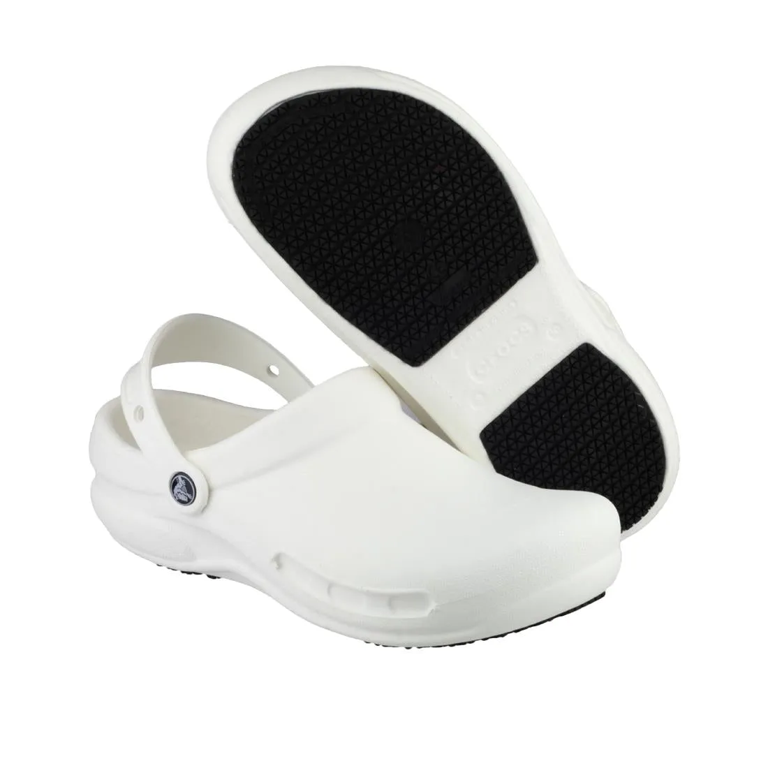 Crocs Bistro Style Clogs White 44