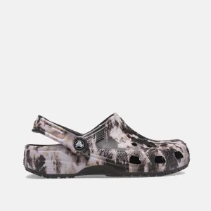 Crocs Classic Bleach Dye Clogs