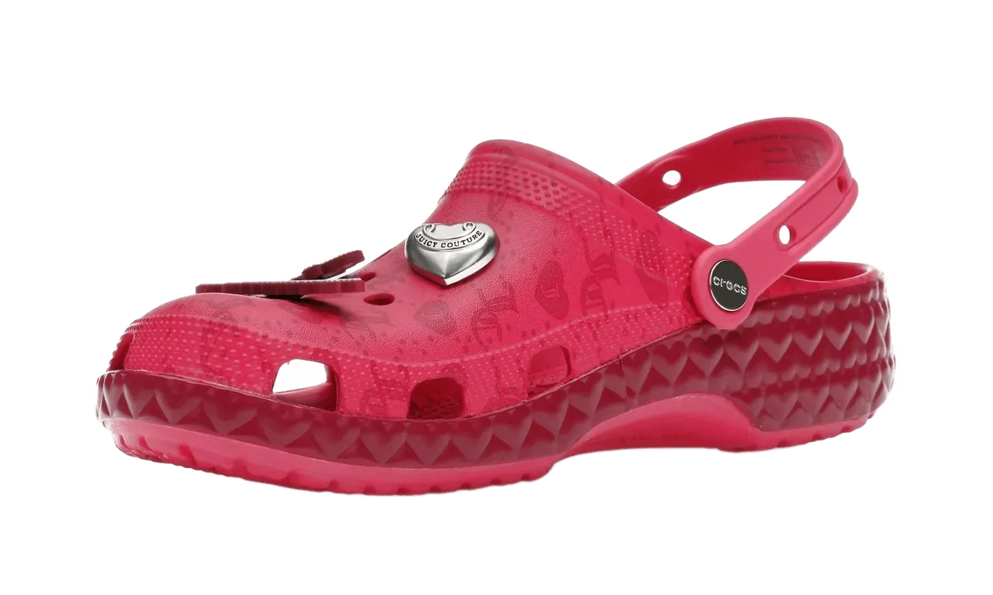 Crocs Classic Clog Juicy Couture