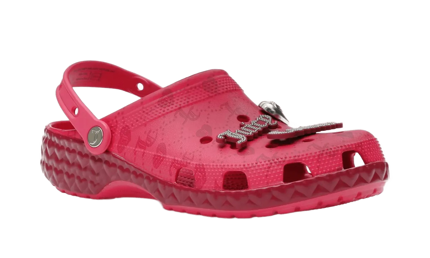Crocs Classic Clog Juicy Couture