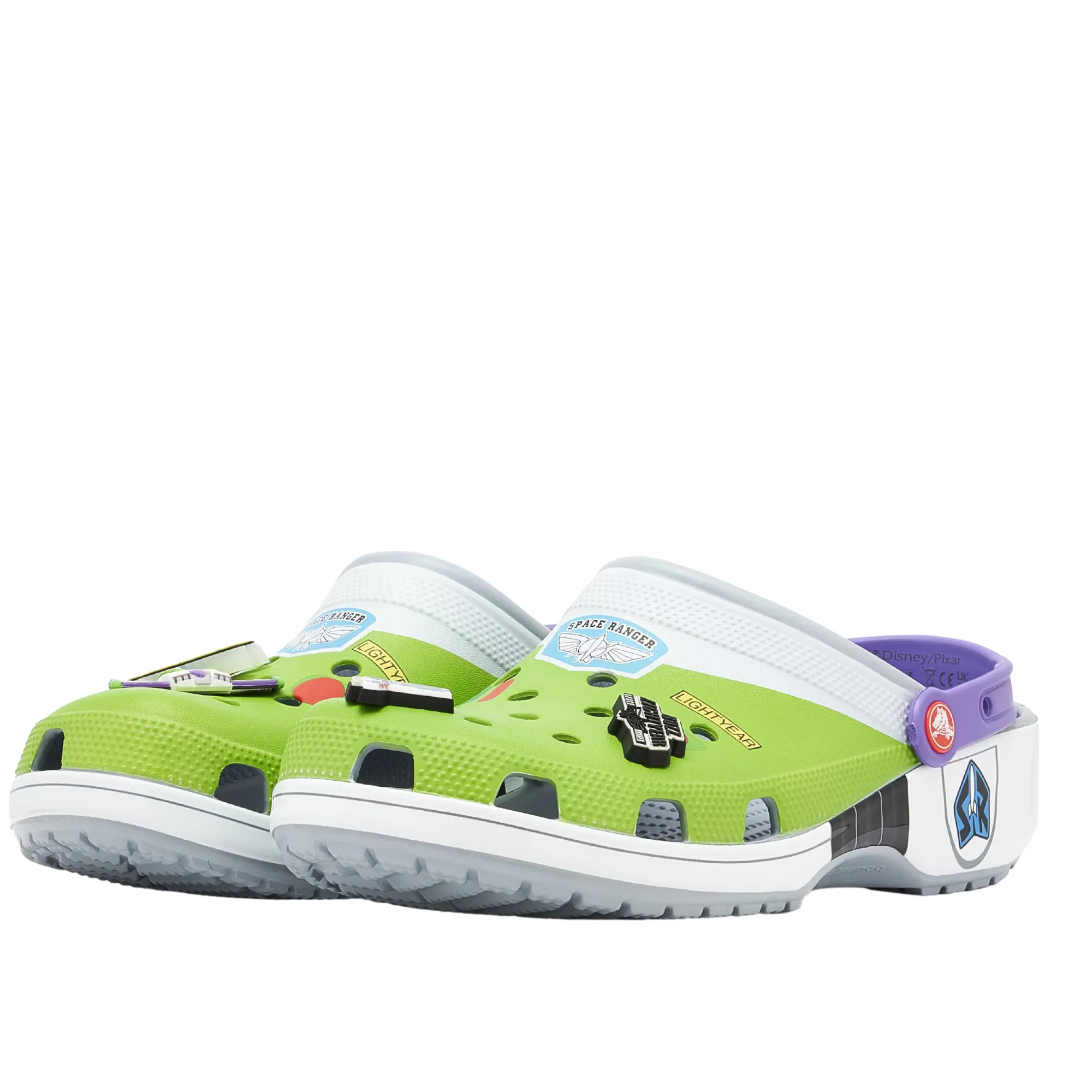 Crocs Classic Clog Toy Story Buzz Lightyear