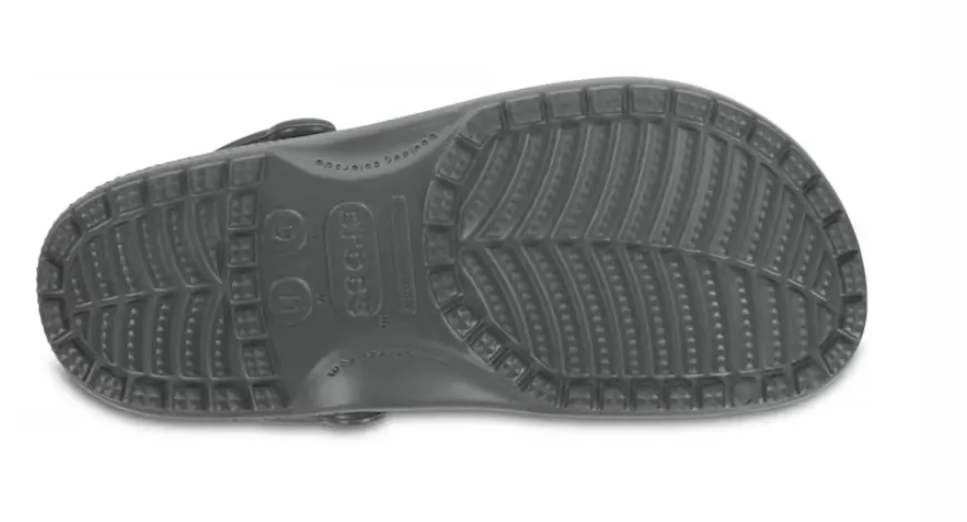 Crocs Classic Clogs Adults Slate Grey