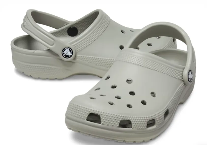 Crocs Classic Clogs Elephant