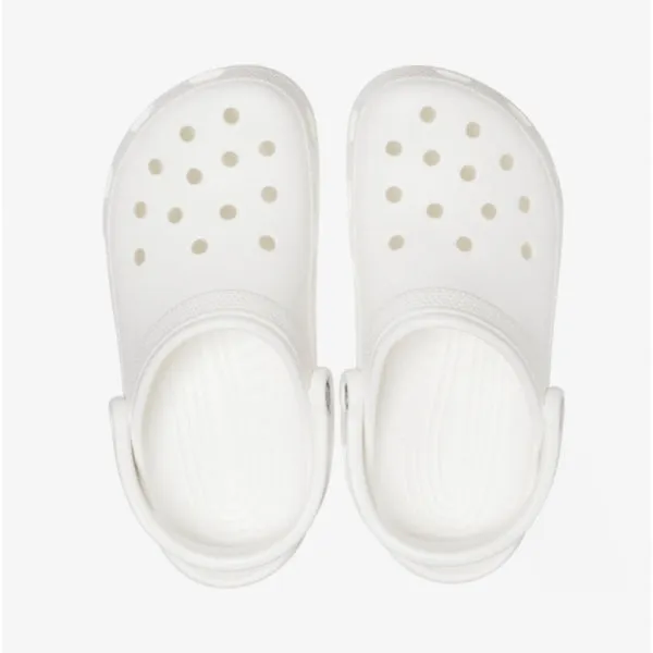 Crocs Classic Clogs White