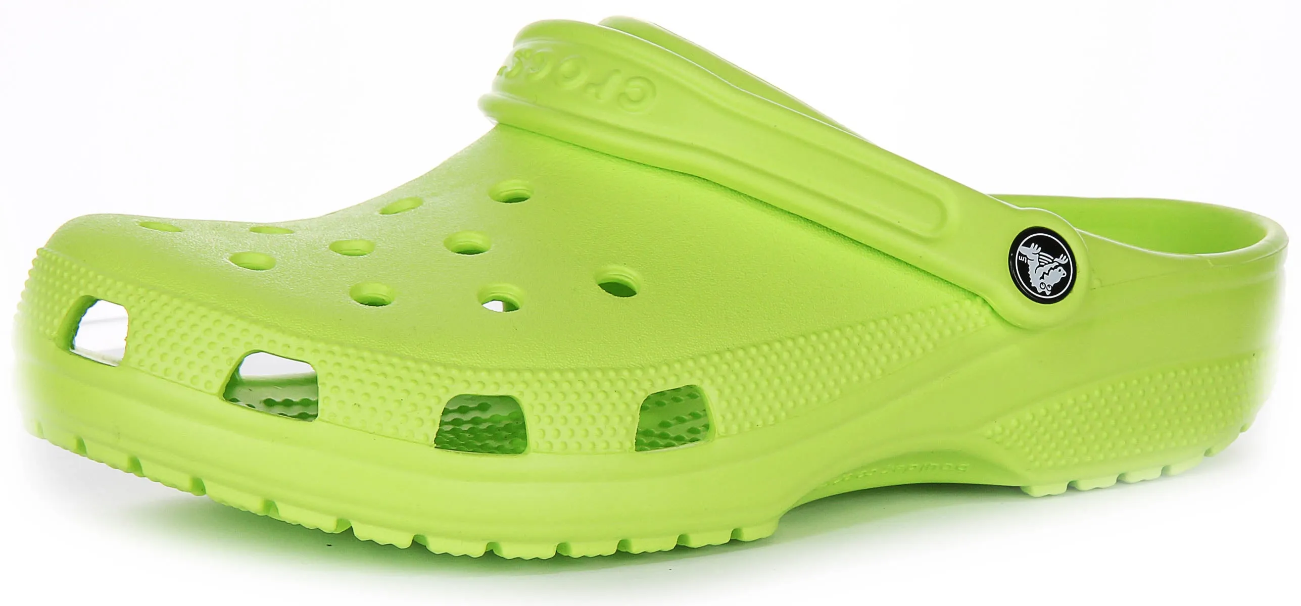 Crocs Classic In Lime For Unisex