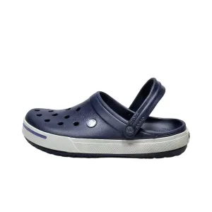 Crocs Crocband Ii Clogs Rubber Blue Colour For Men
