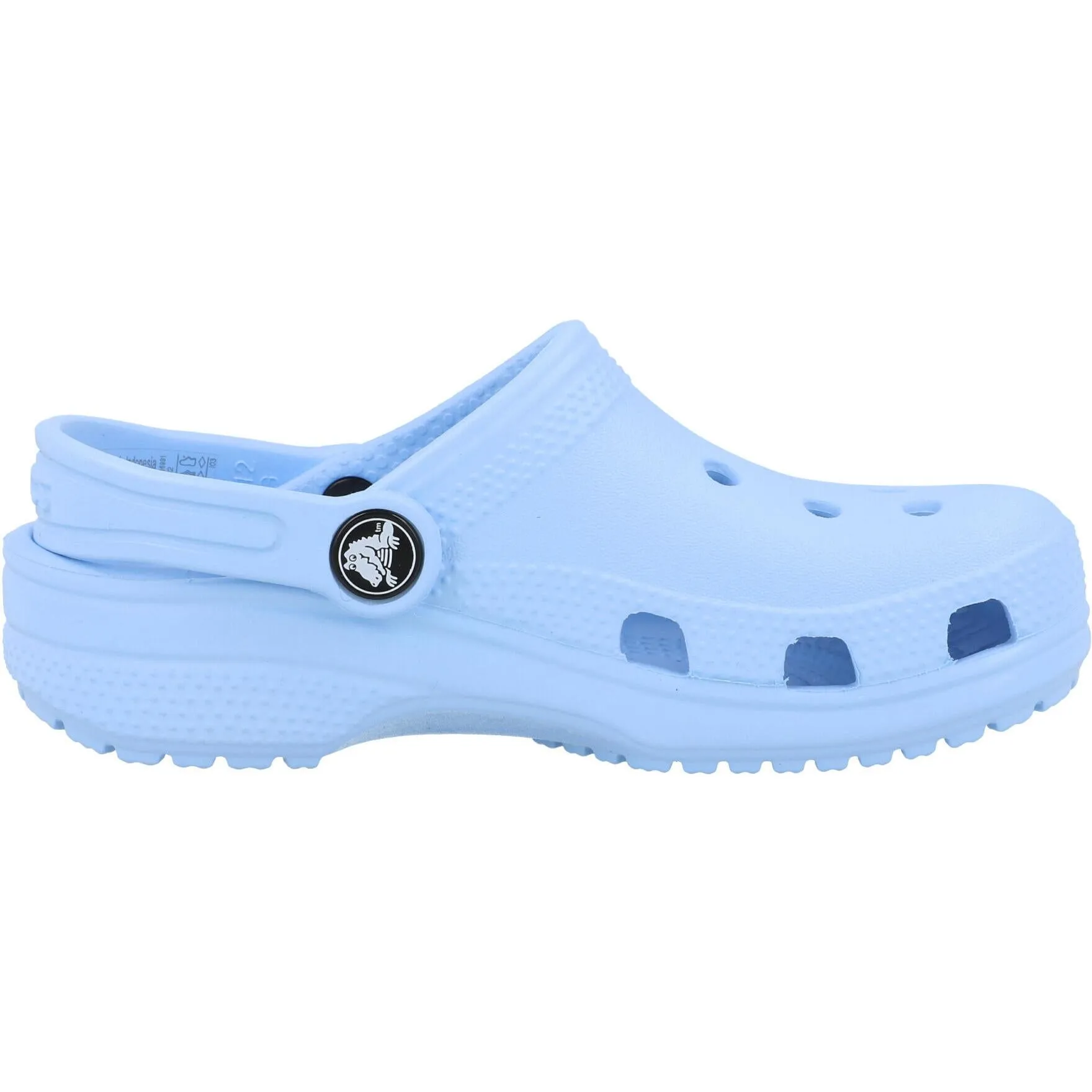 Crocs Kids Classic Clog Blue Calcite