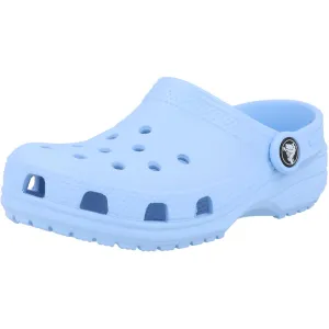 Crocs Kids Classic Clog Blue Calcite
