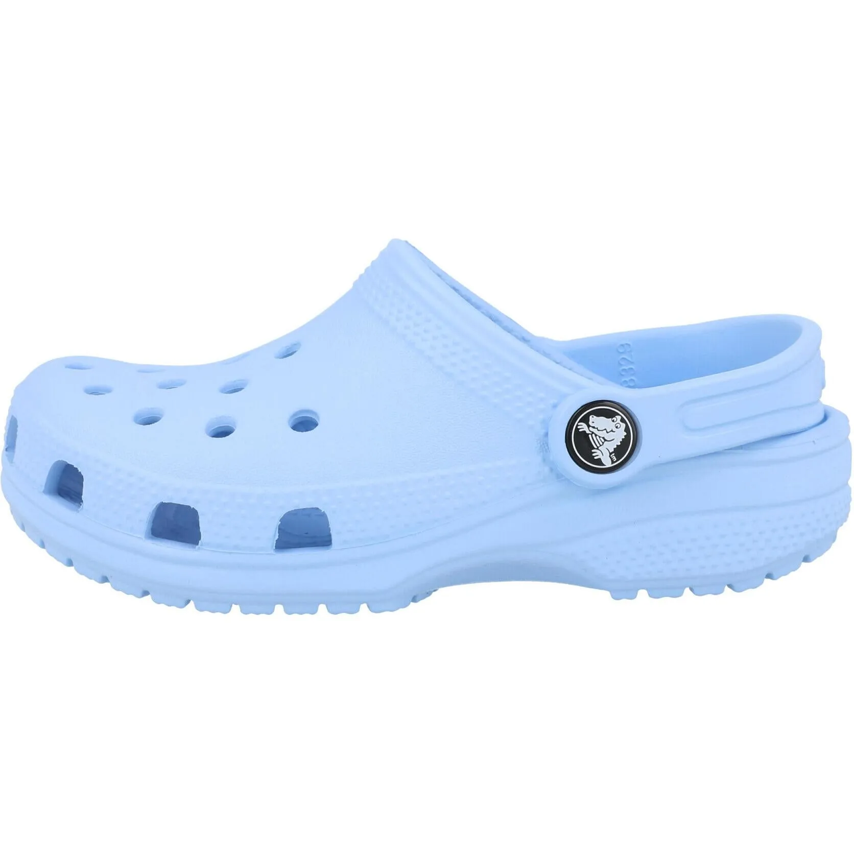 Crocs Kids Classic Clog Blue Calcite