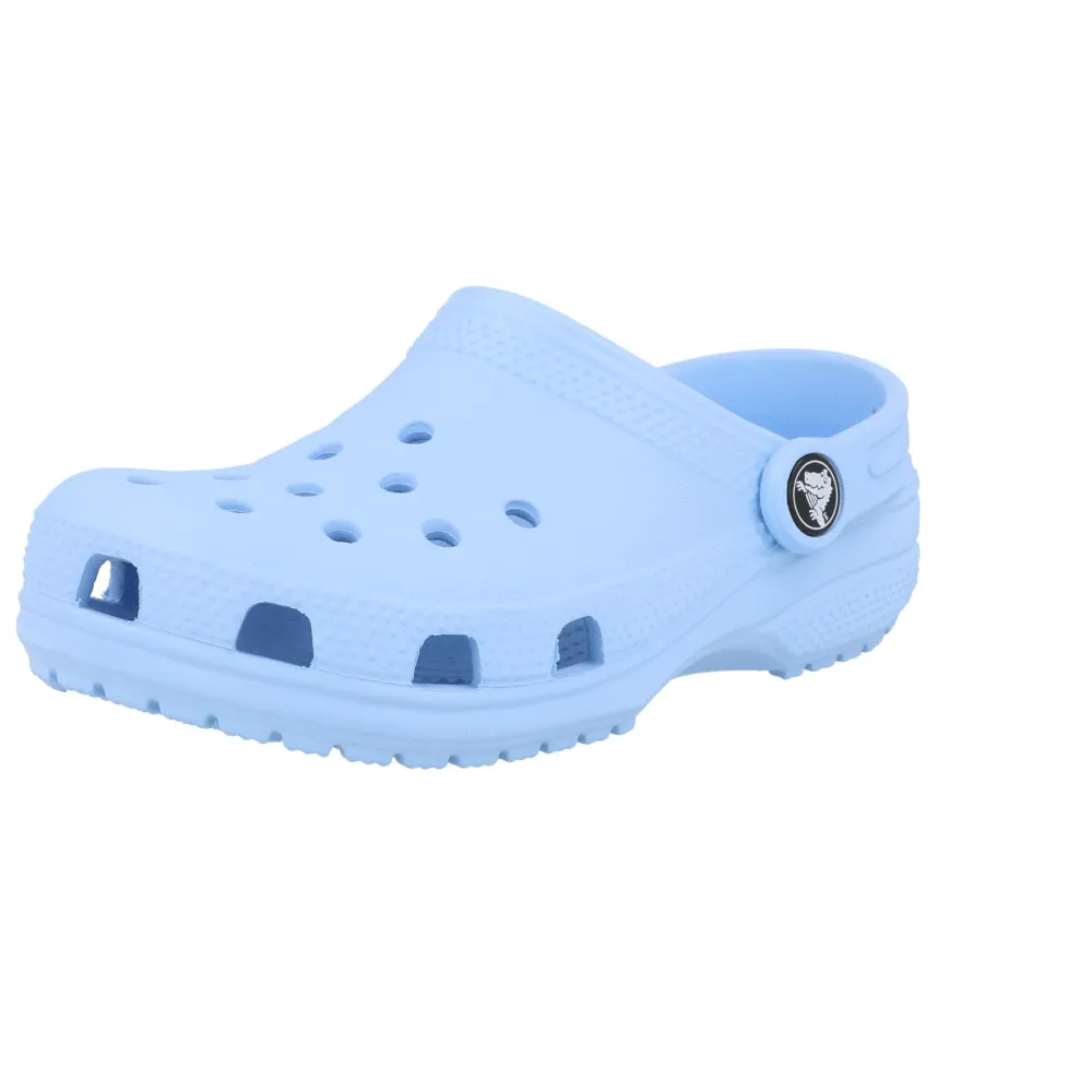 Crocs Kids Classic Clog Blue Calcite
