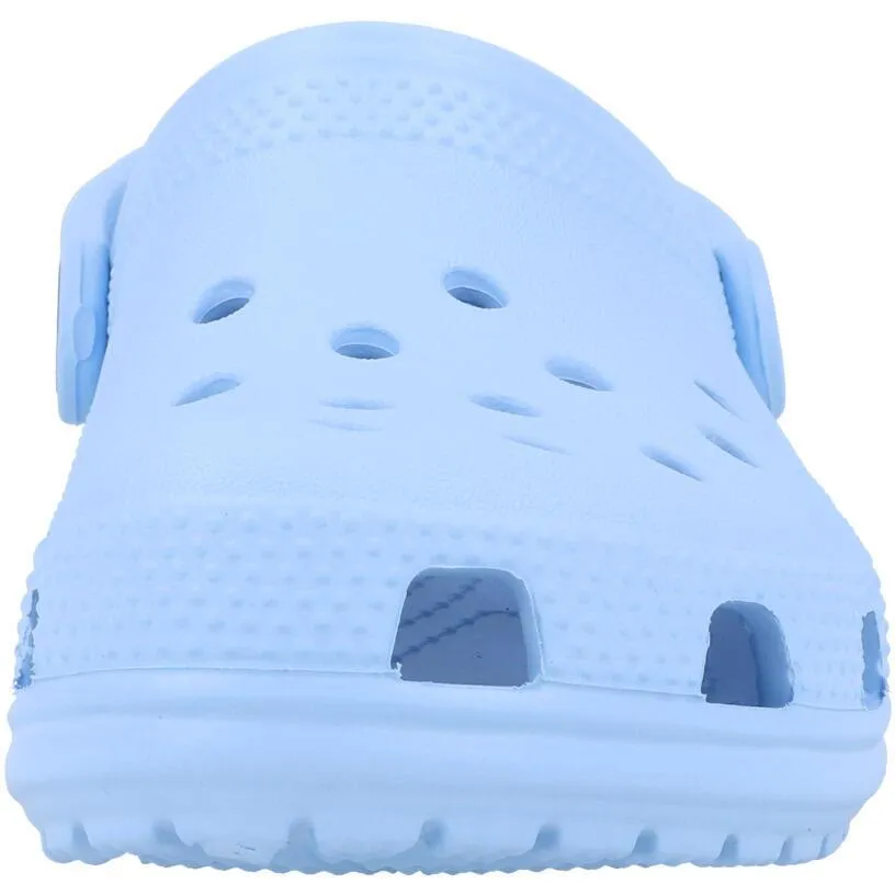 Crocs Kids Classic Clog Blue Calcite