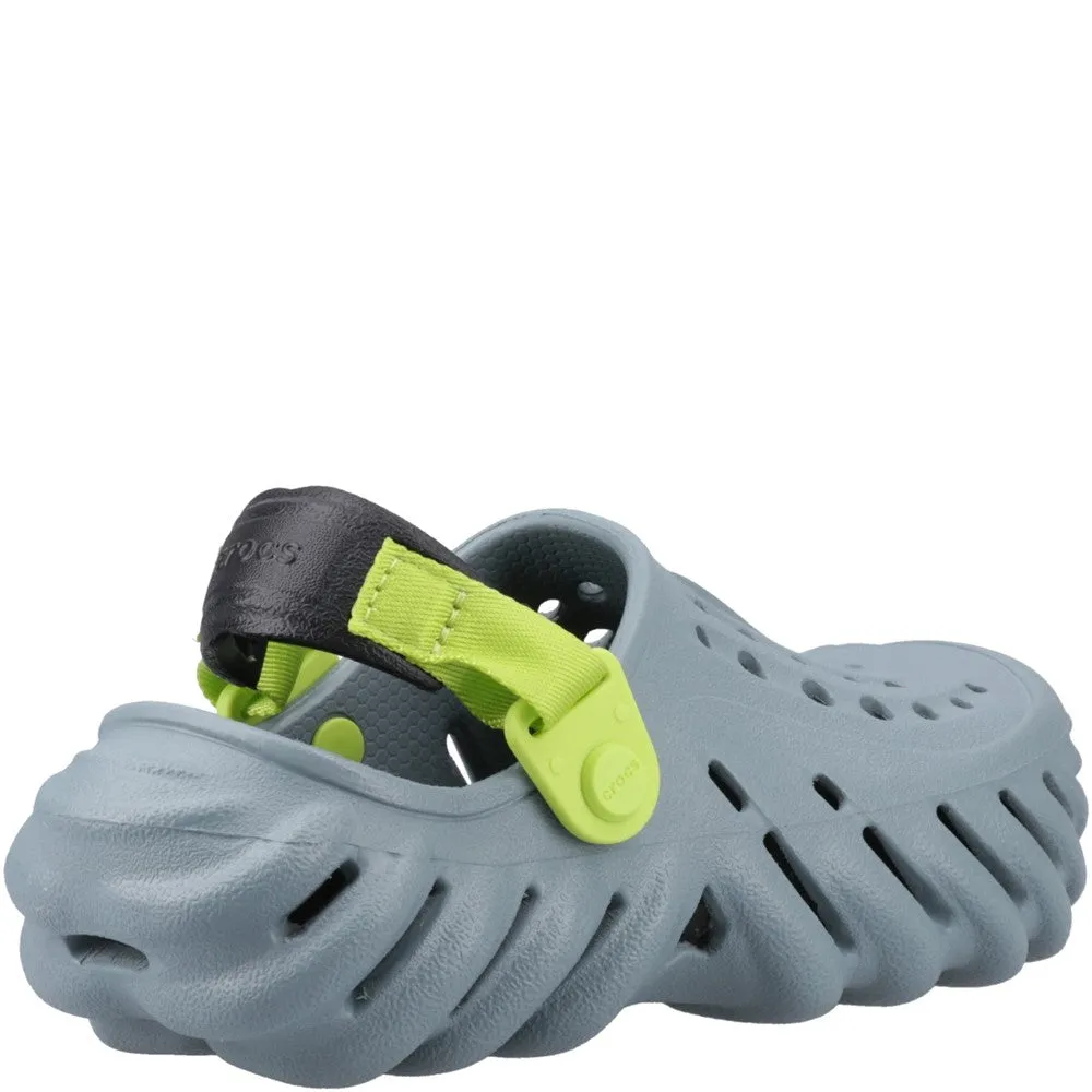 Crocs Kids Echo Clog