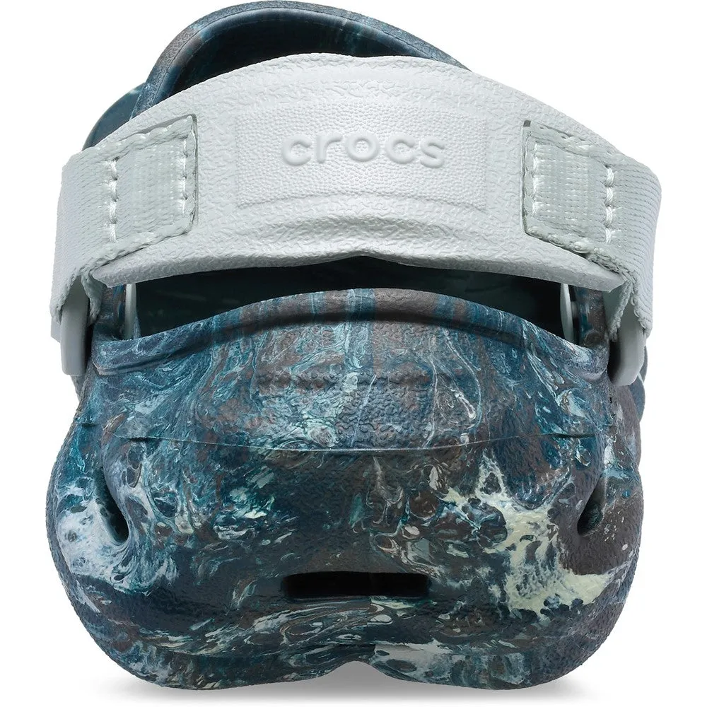 Crocs Kids Echo Marbled Clog