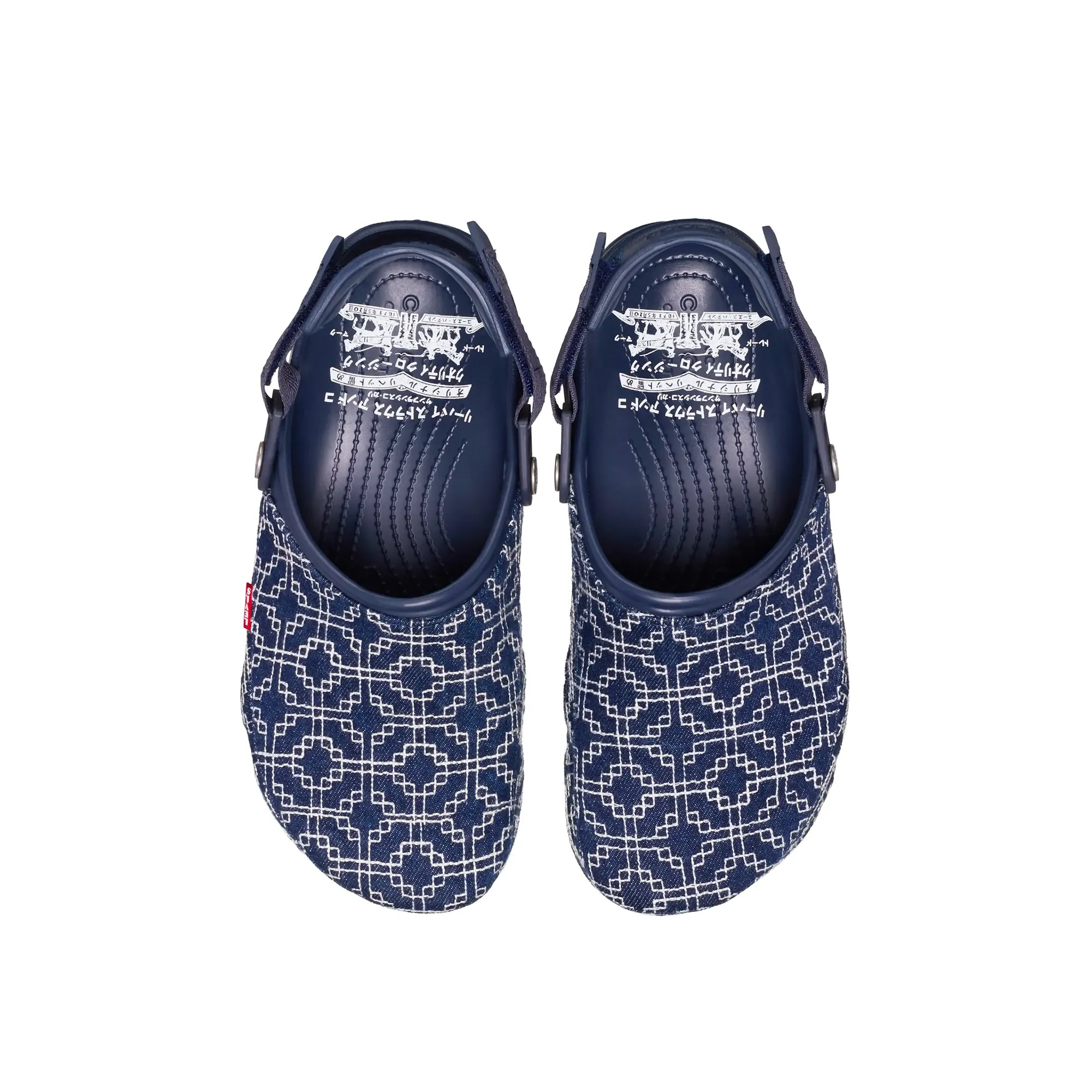 Crocs x Levi's All-Terrain Clog