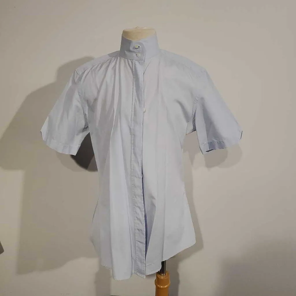 Custom Short Sleeve Lt Blue Hunt Shirt