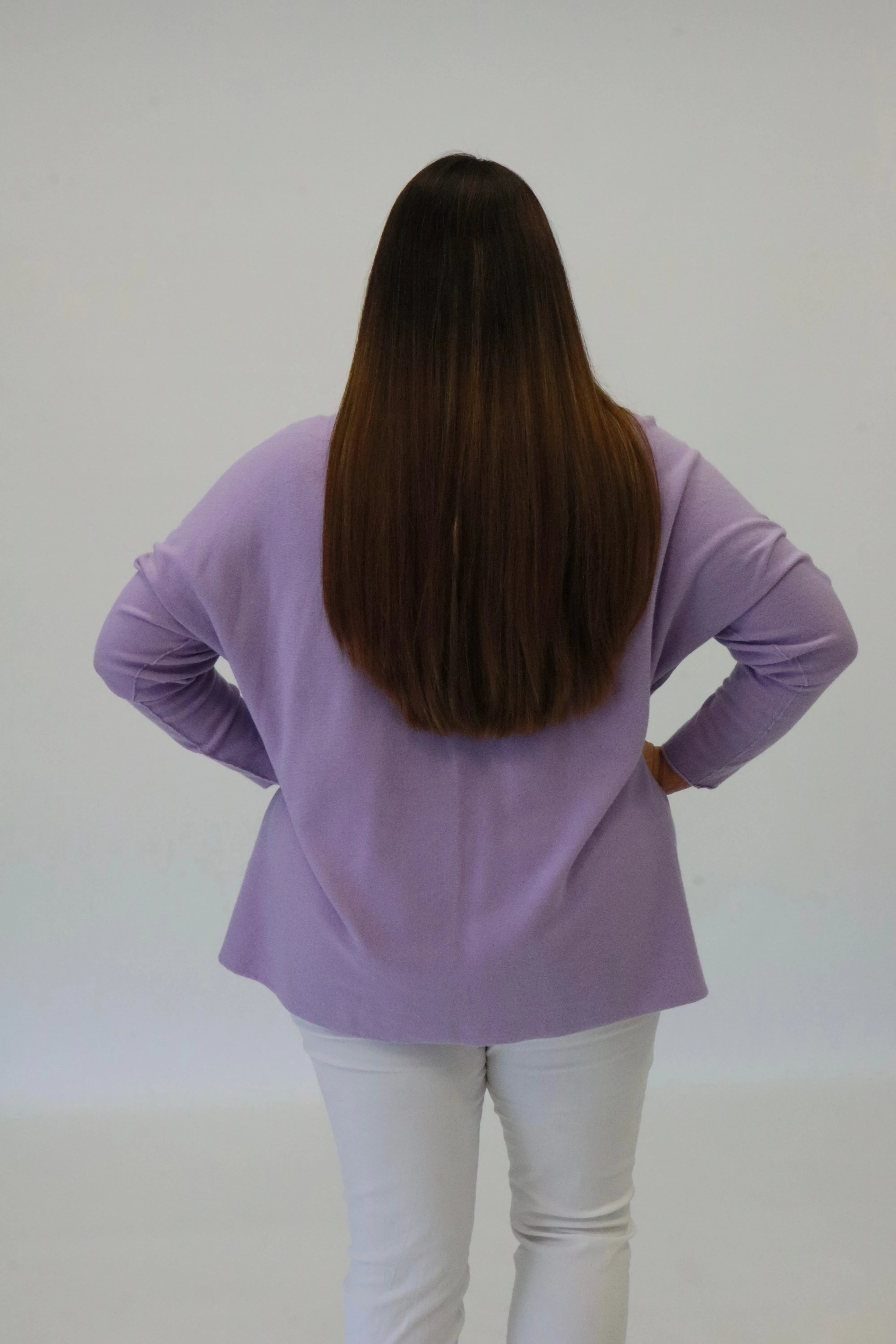Daniela Jumper in Lilac