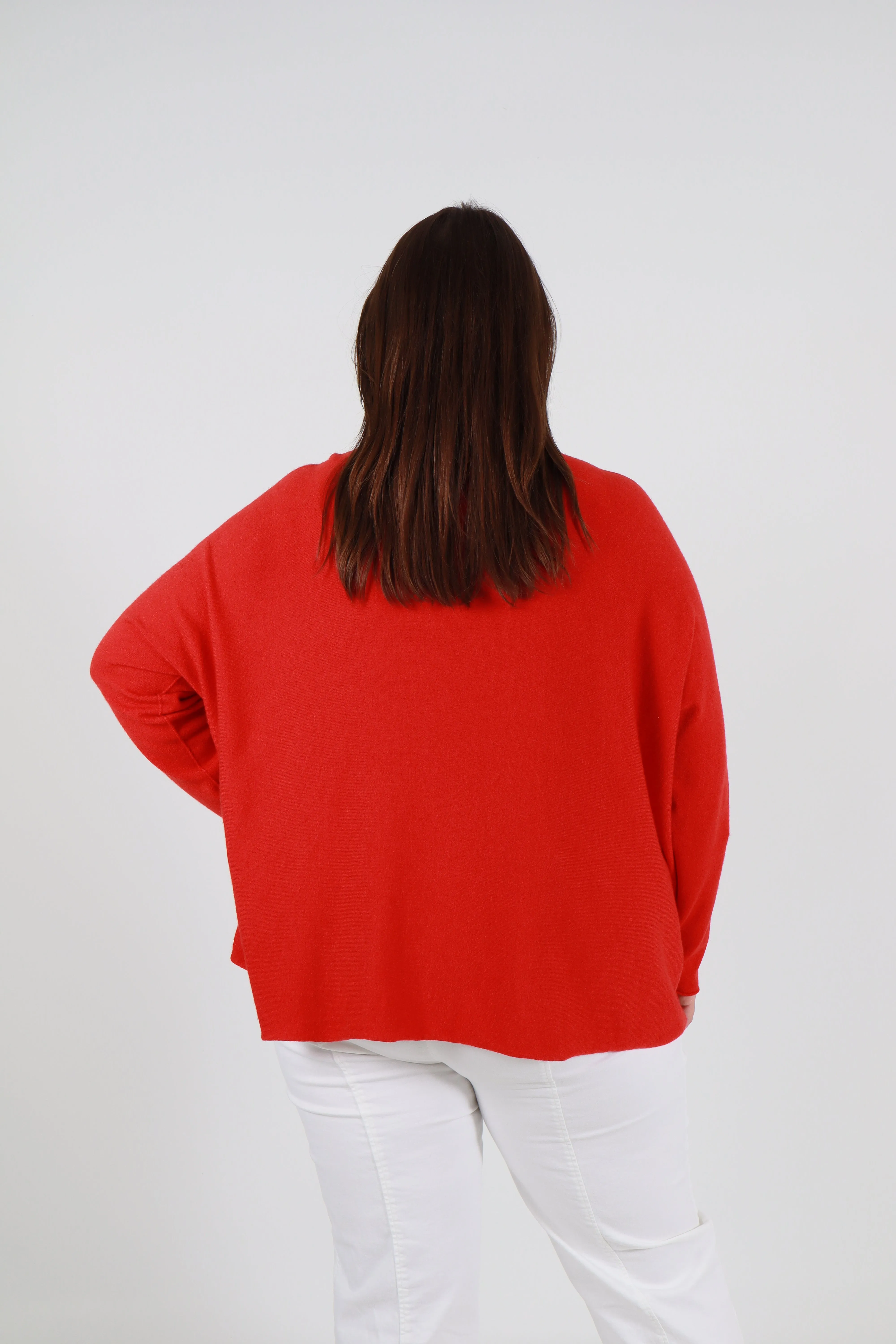 Daniela Jumper in Red
