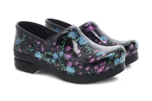 Dansko | Professional Mini Floral | Slip On