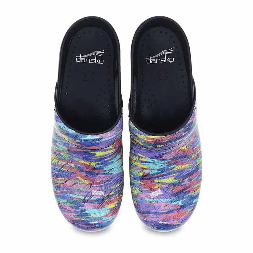 Dansko Women's Professional Marker Patent 706110202