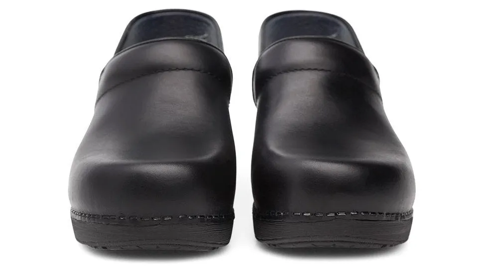 Dansko XP 2.0 Black Pull Up Leather