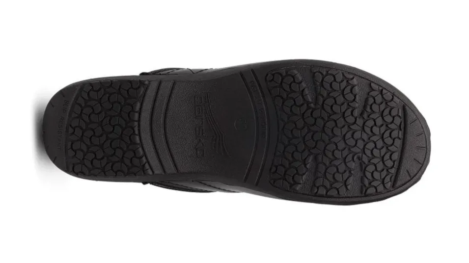 Dansko XP 2.0 Black Pull Up Leather