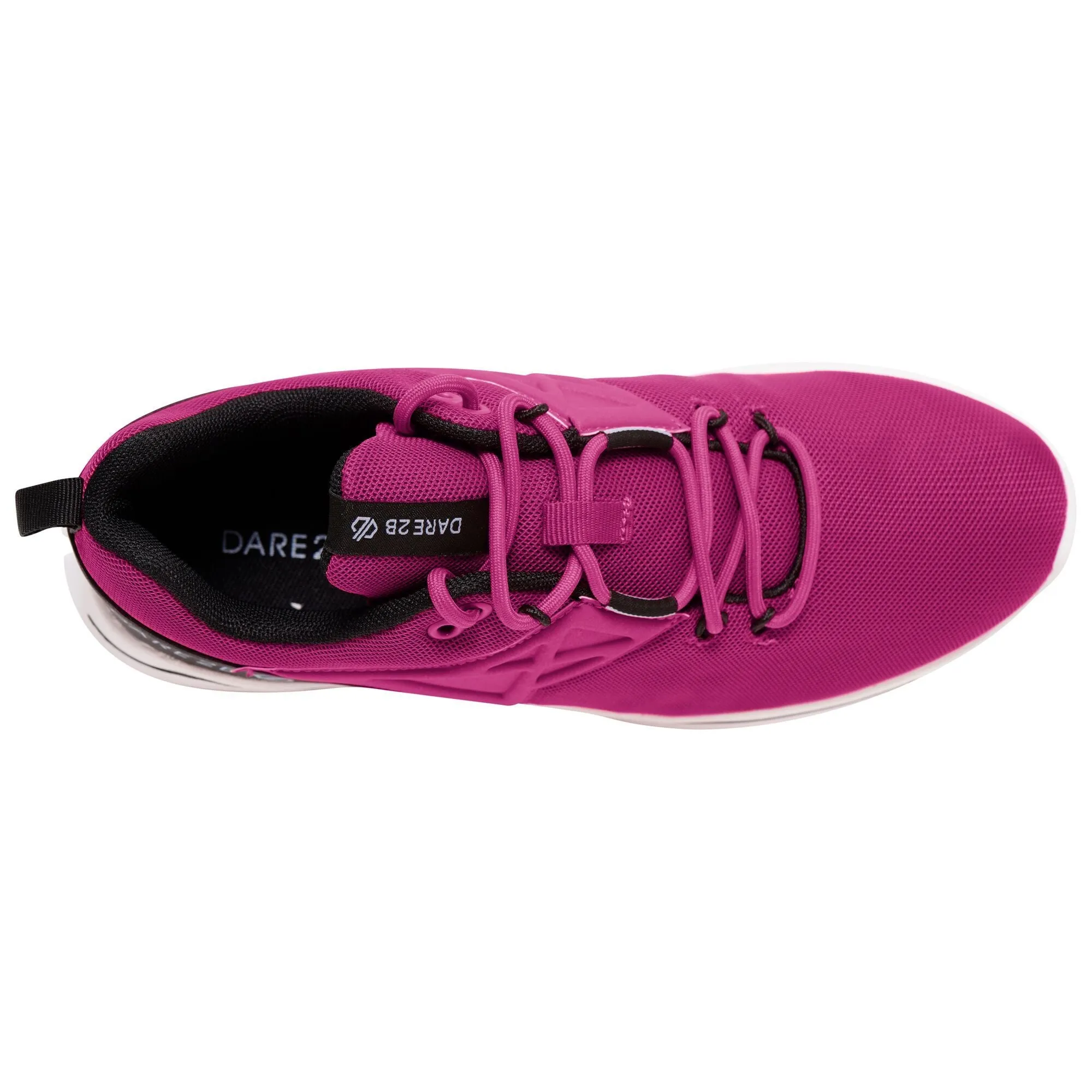 Dare 2b Women's Plyo Lightweight Trainers Pink/ Black