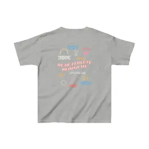 Dear Athlete Behind Me Youth T-Shirt