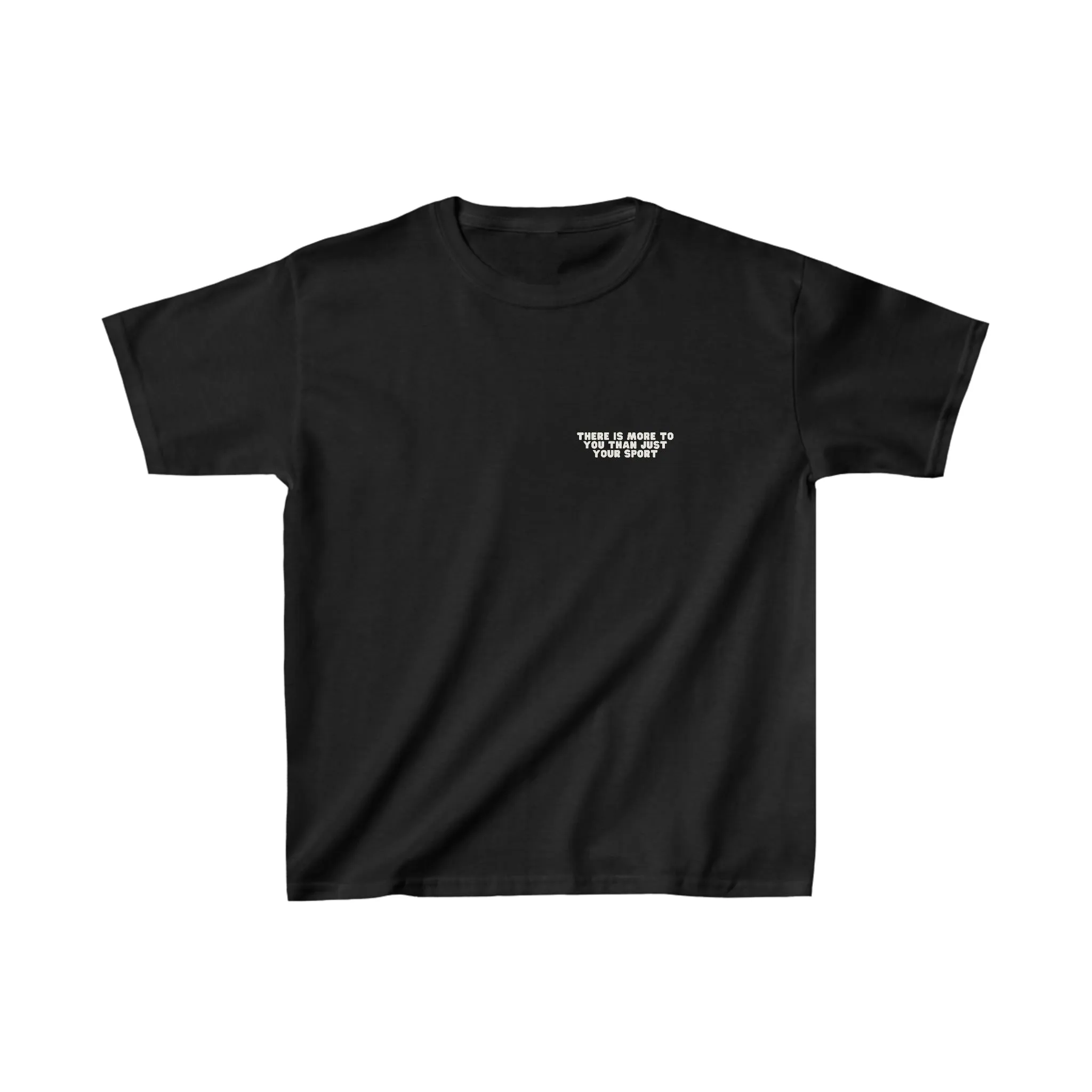 Dear Athlete Behind Me Youth T-Shirt