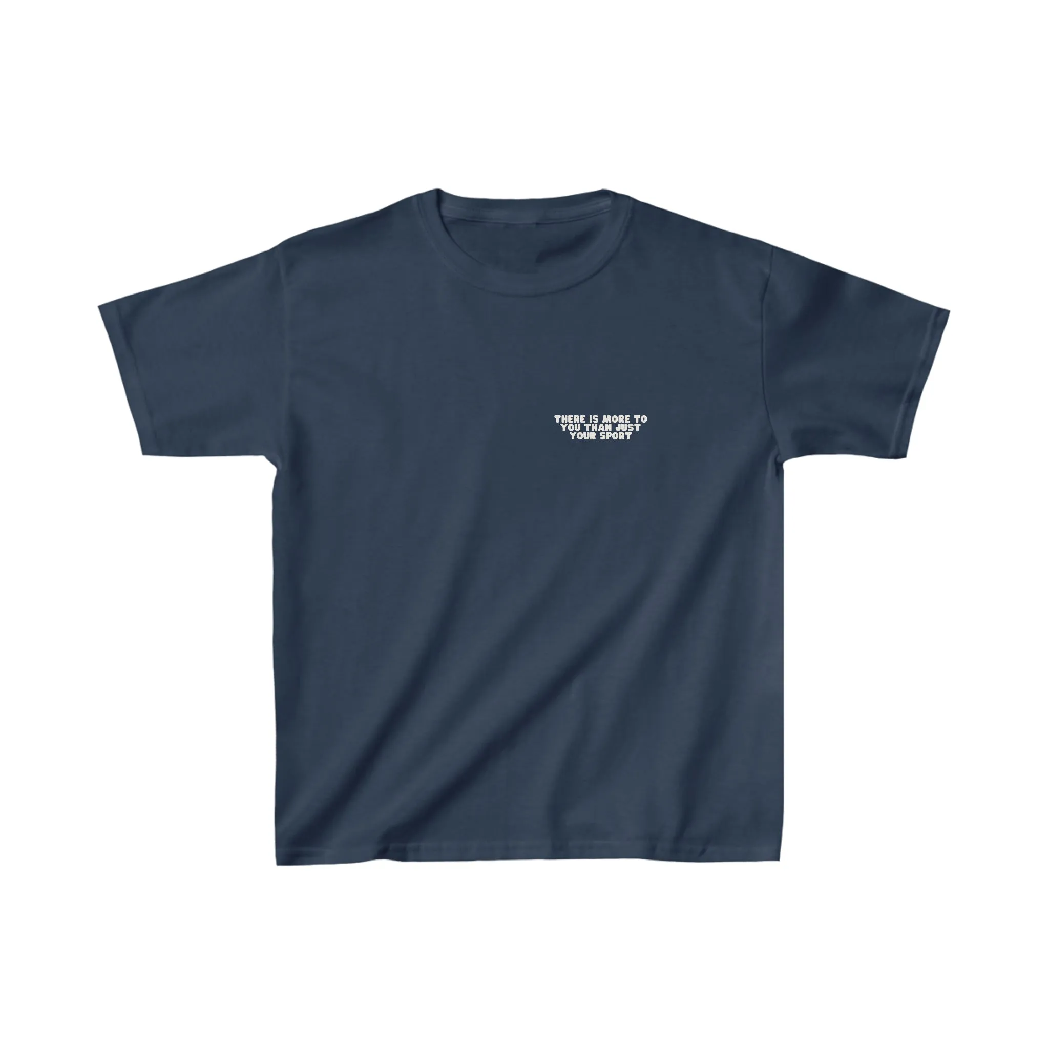 Dear Athlete Behind Me Youth T-Shirt