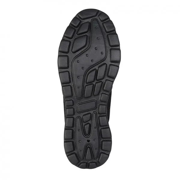DEK Low Top Twin Gusset Slip-On Trainer