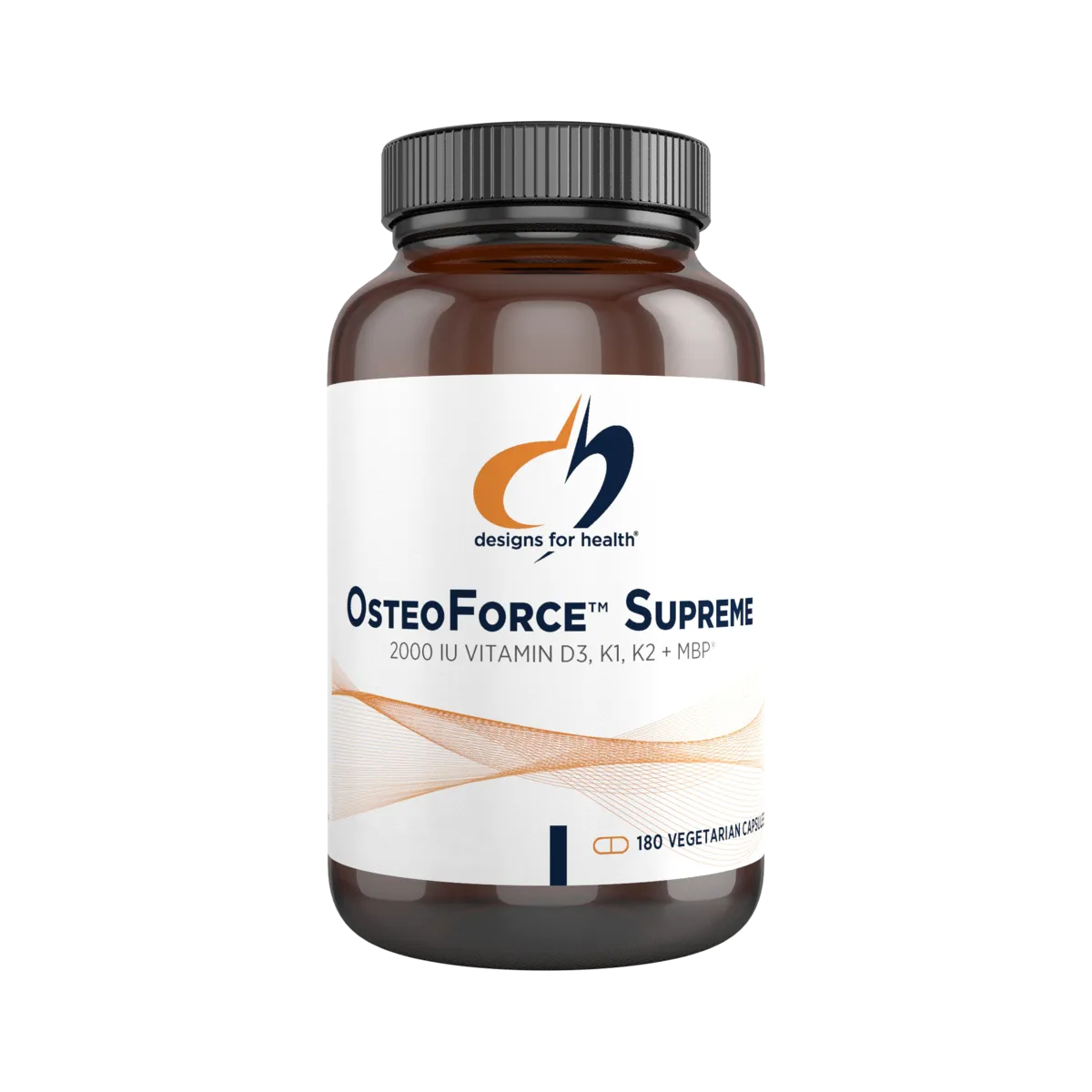 Designs For Health Osteoforce Supreme 180's