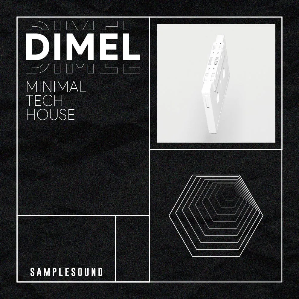 Dimel Minimal Tech House
