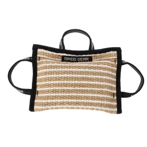 Dingo Gear Bite Pad - JUTE