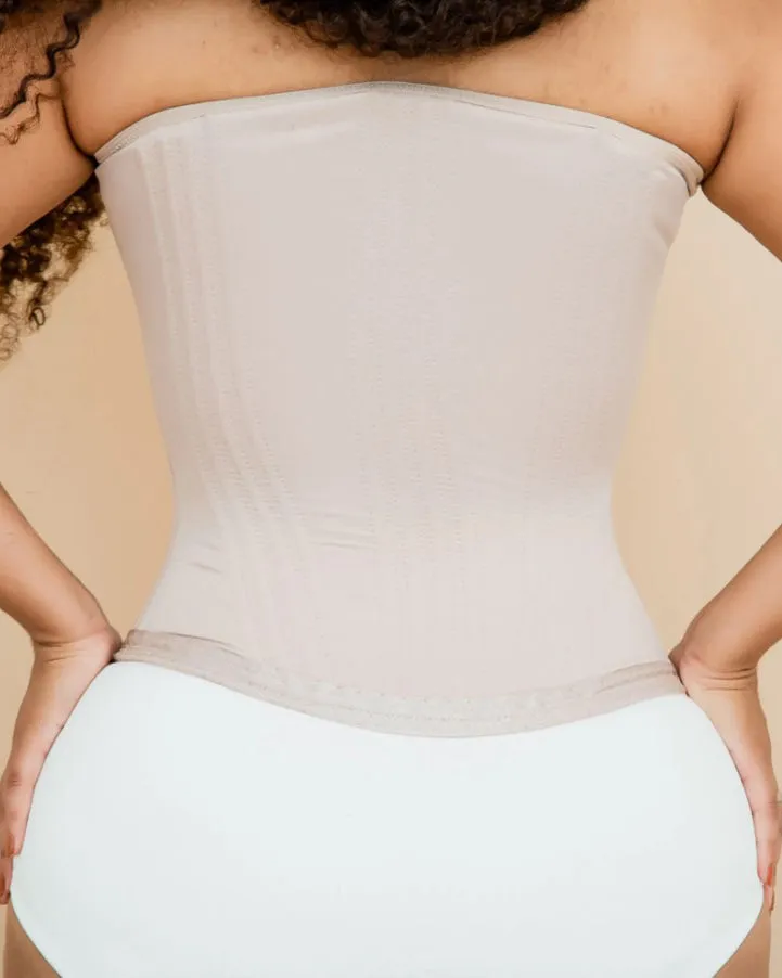 Double Layer Support Hourglass Waist Trainer