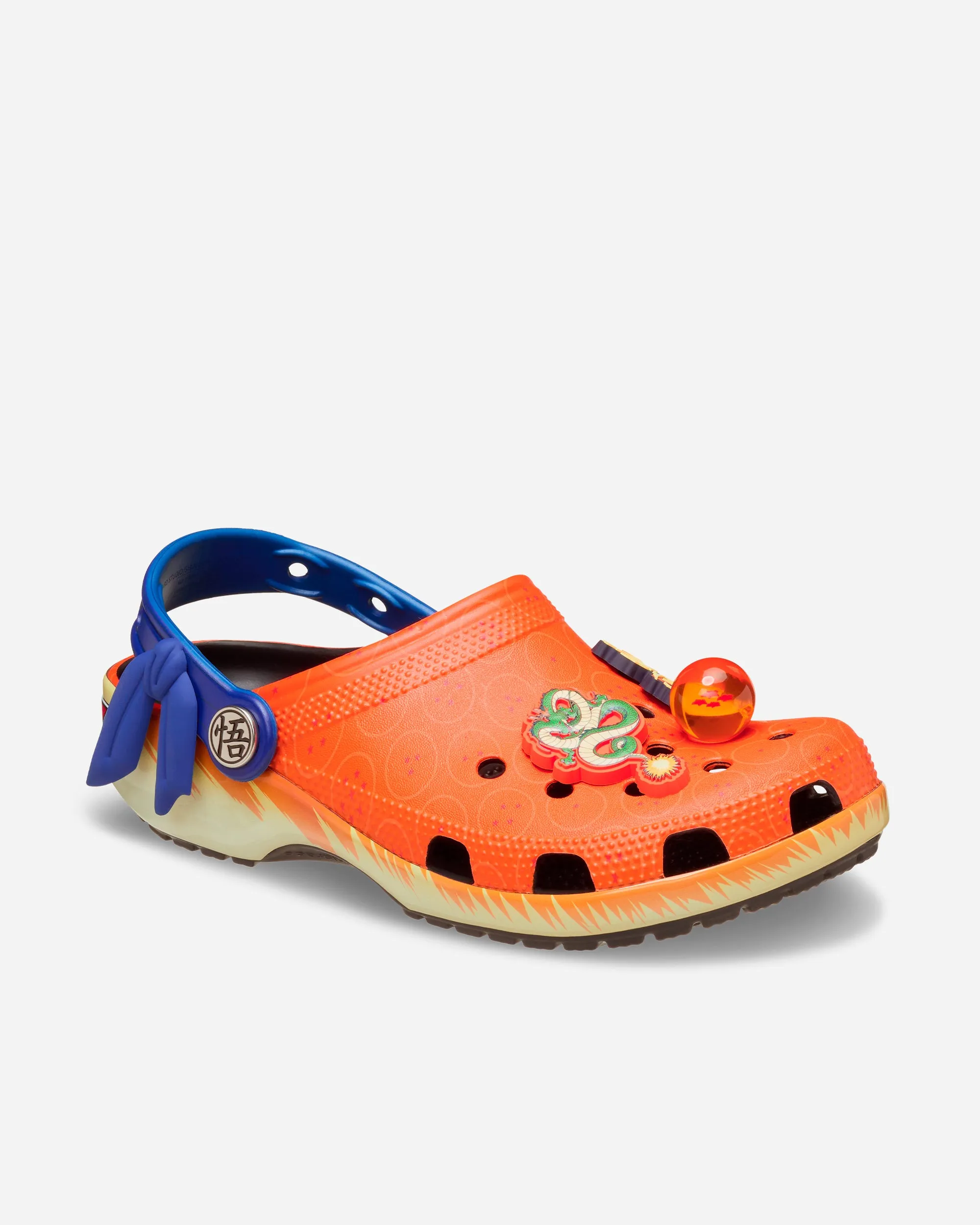 Dragon Ball Z Classic Clog