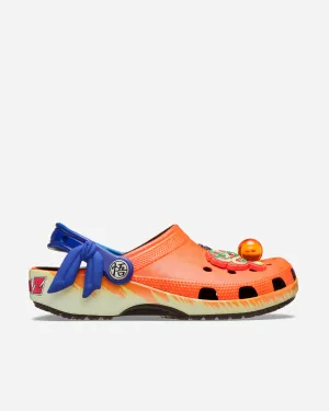 Dragon Ball Z Classic Clog
