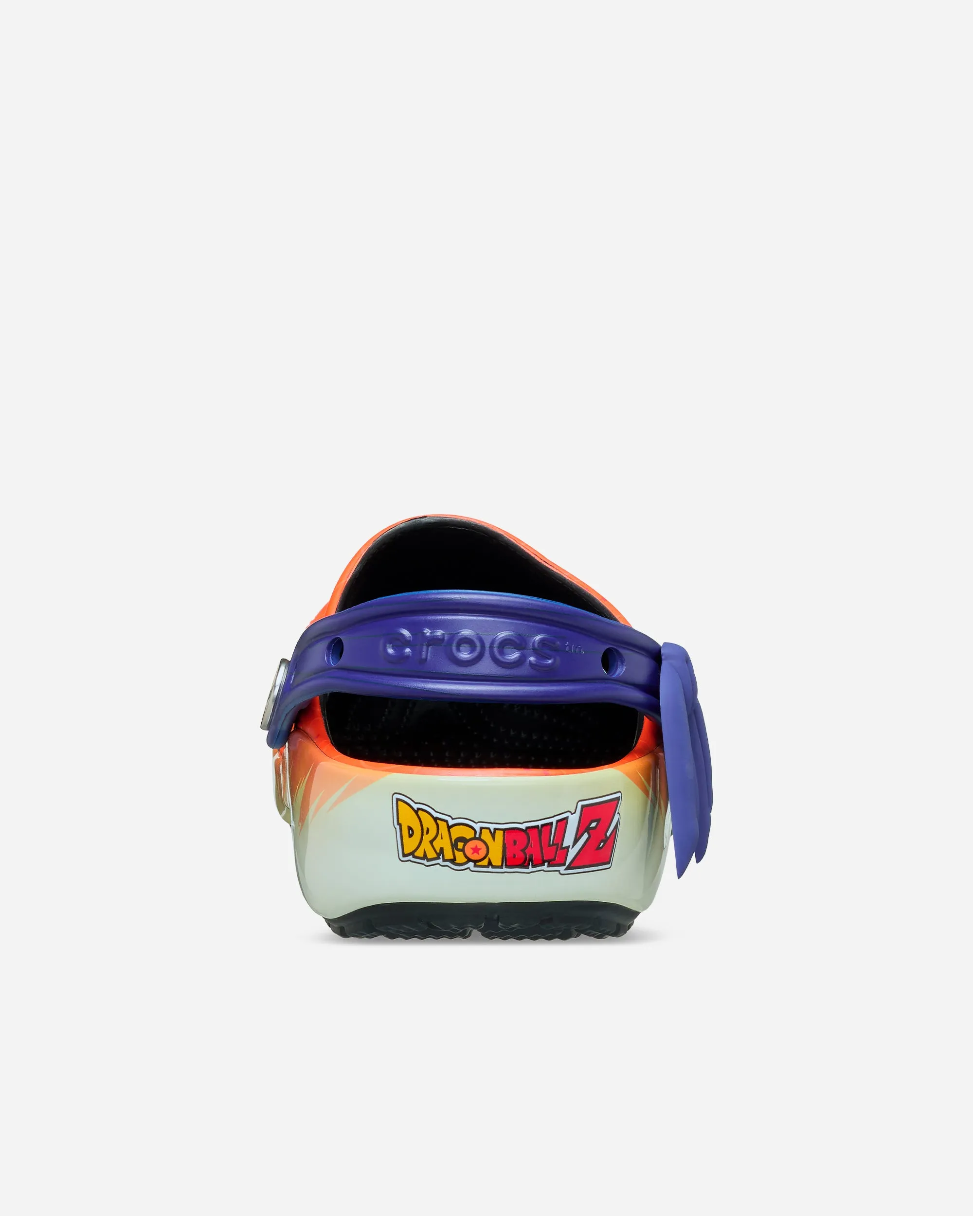 Dragon Ball Z Classic Clog